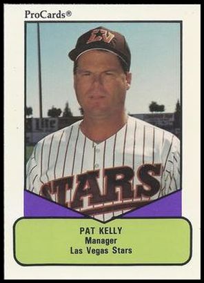 25 Pat Kelly